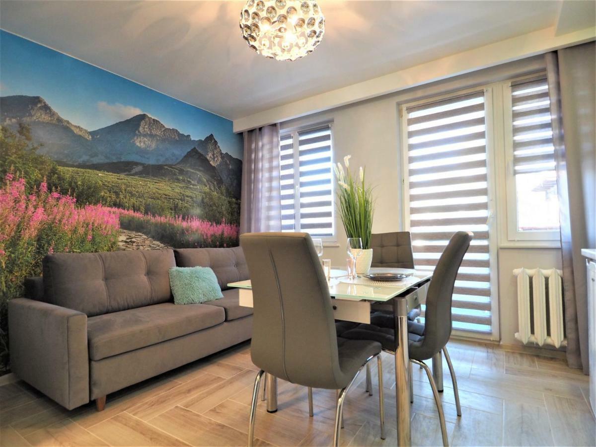 Vip Apartamenty Kasprusiowy Zakatek ซาโกปาเน ภายนอก รูปภาพ
