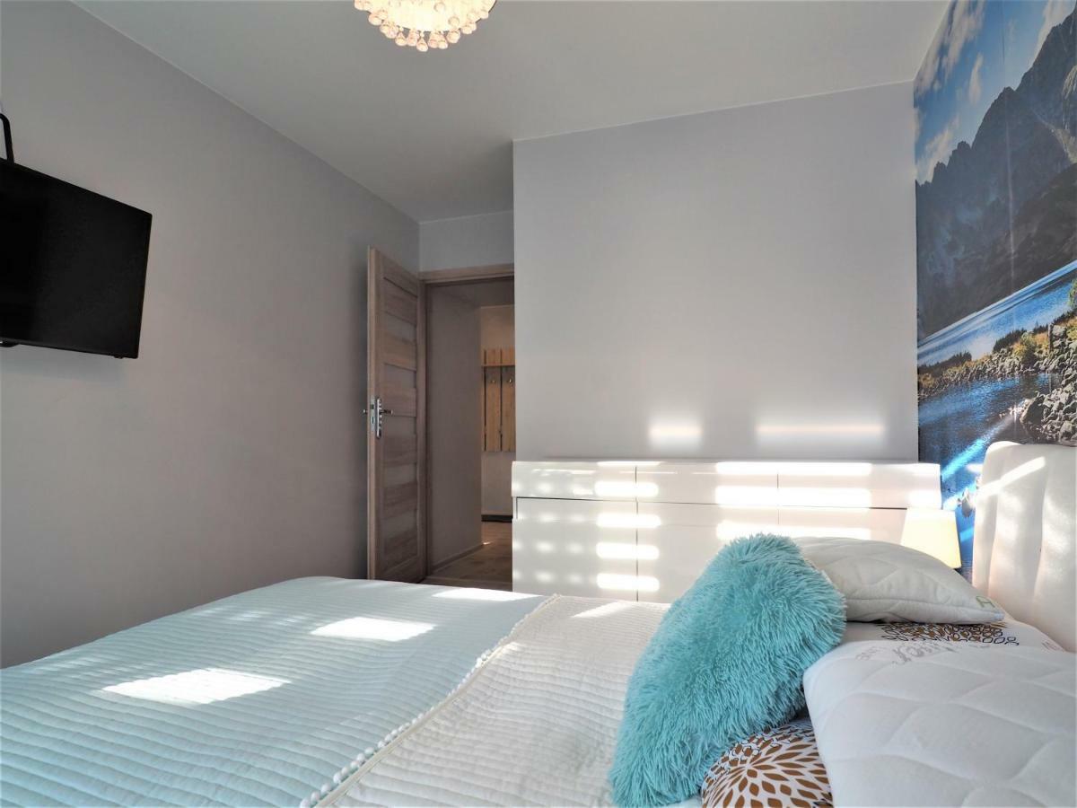 Vip Apartamenty Kasprusiowy Zakatek ซาโกปาเน ภายนอก รูปภาพ